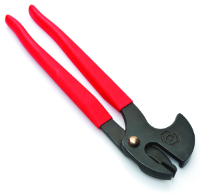 CRESCENT NAIL PULLING PLIERS  